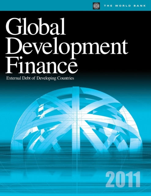 Book cover of: Global Development Finance 2011. By: World Bank
