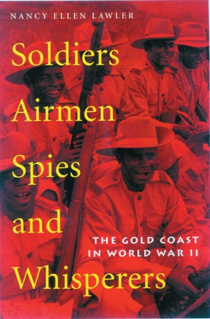 Book cover of: Soldiers, Airmen, Spies, and Whisperers
