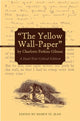 Book cover of: Yellow Wall-Paper by Charlotte Perkins Gilman
