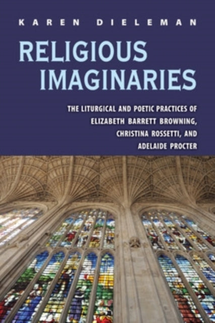 Book cover of: Religious Imaginaries. By: Karen Dieleman