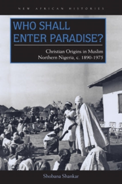 Book cover of: Who Shall Enter Paradise?. By: Shobana Shankar