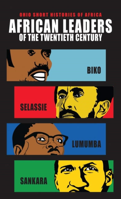 Book cover of: African Leaders of the Twentieth Century. By: Lindy Wilson