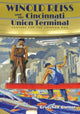 Book cover of: Winold Reiss and the Cincinnati Union Terminal. By: Gretchen Garner