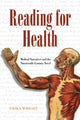Book cover of: Reading for Health. By: Erika Wright