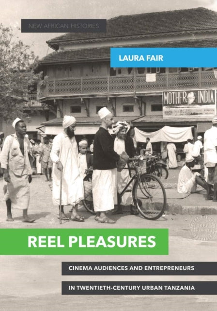 Book cover of: Reel Pleasures. By: Laura Fair
