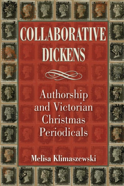 Book cover of: Collaborative Dickens. By: Melisa Klimaszewski