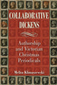 Book cover of: Collaborative Dickens. By: Melisa Klimaszewski