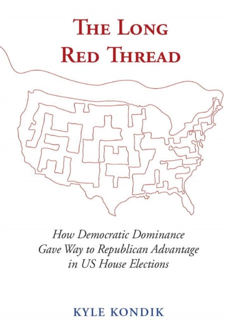 Book cover of: Long Red Thread. By: Kyle Kondik