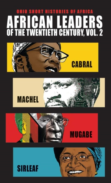 Book cover of: African Leaders of the Twentieth Century, Volume 2. By: Allen F. Isaacman