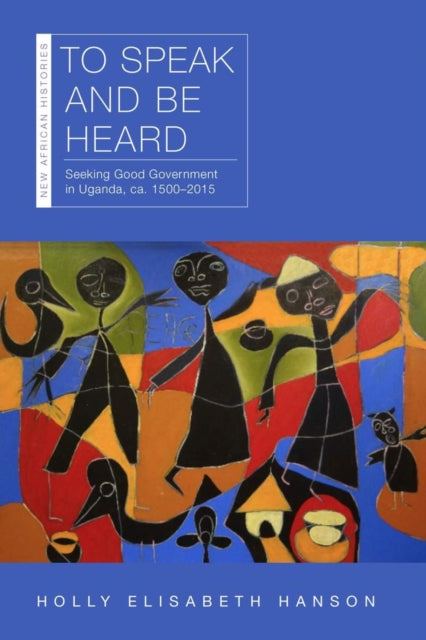 Book cover of: To Speak and Be Heard. By: Holly Hanson