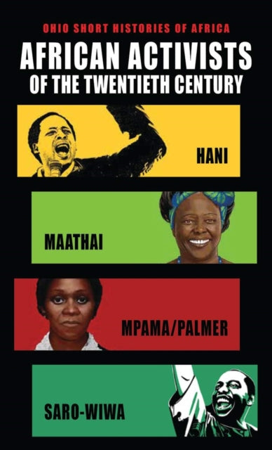 Book cover of: African Activists of the Twentieth Century. By: Hugh Macmillan