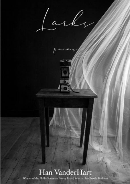 Book cover of: Larks. By: Han VanderHart