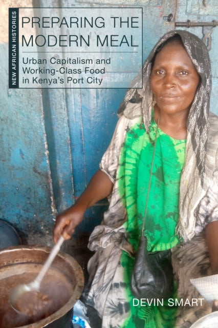 Book cover of: Preparing the Modern Meal