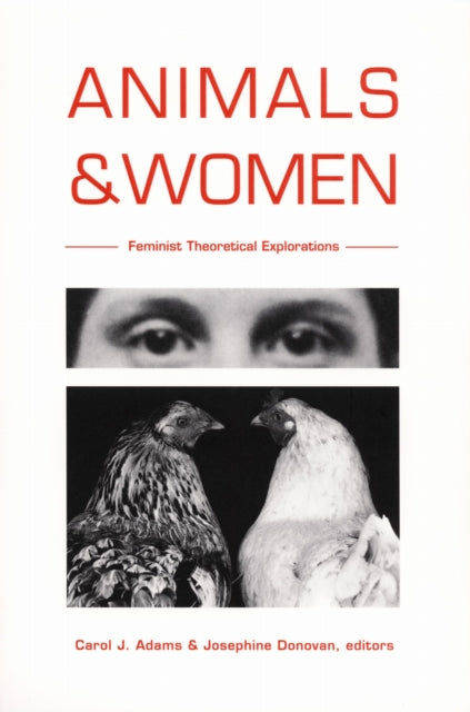 Book cover of: Animals and Women. By: Carol J. Adams