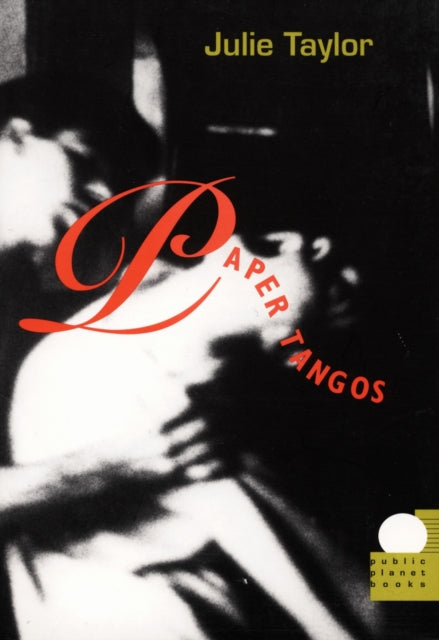 Book cover of: Paper Tangos