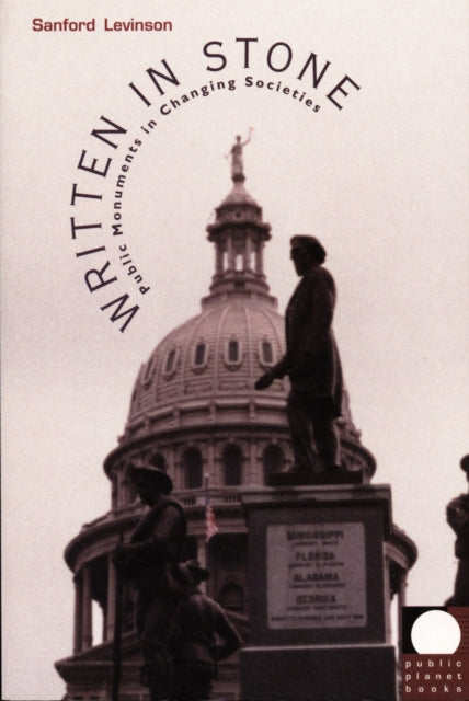 Book cover of: Written in Stone