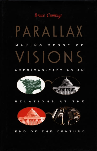 Book cover of: Parallax Visions