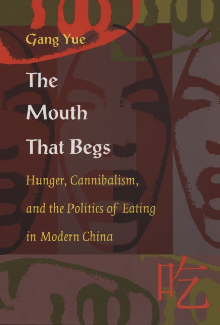 Book cover of: Mouth That Begs
