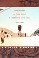 Book cover of: History After Apartheid