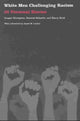 Book cover of: White Men Challenging Racism