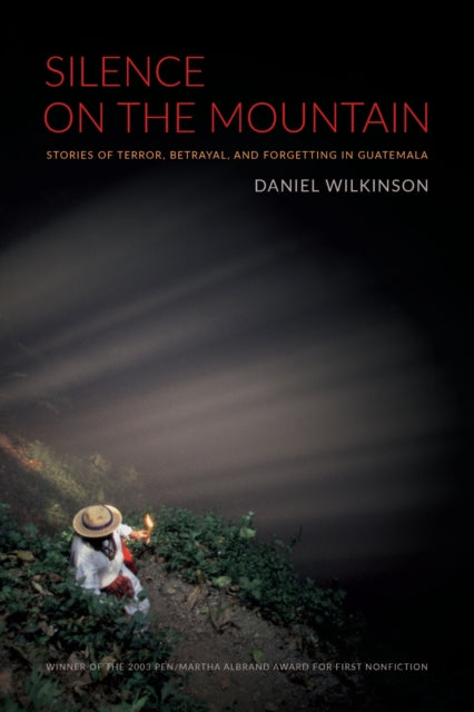 Book cover of: Silence on the Mountain