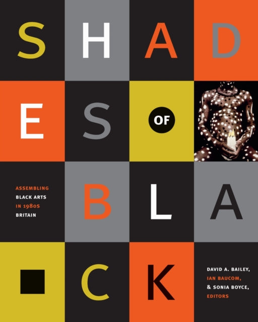 Book cover of: Shades of Black