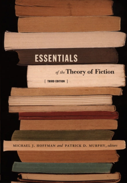 Book cover of: Essentials of the Theory of Fiction