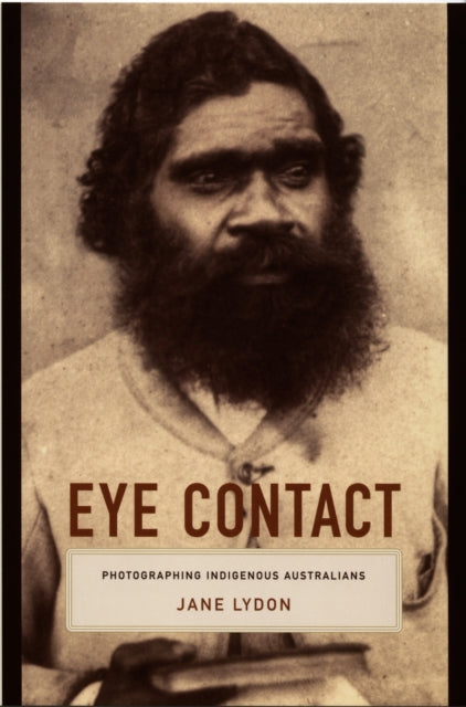 Book cover of: Eye Contact