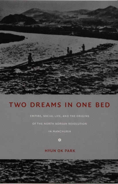 Book cover of: Two Dreams in One Bed