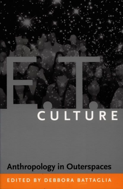 Book cover of: E.T. Culture