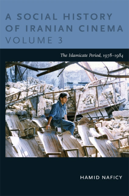 Book cover of: Social History of Iranian Cinema, Volume 3