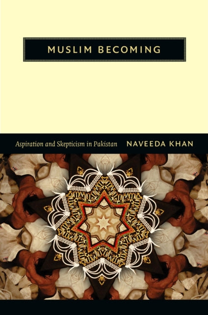 Book cover of: Muslim Becoming. By: Naveeda Ahmed Khan