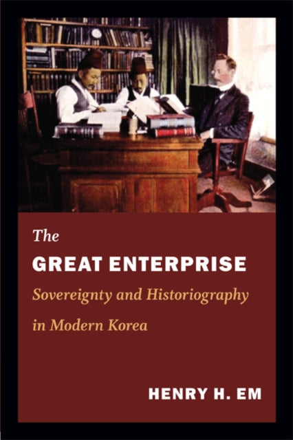 Book cover of: Great Enterprise