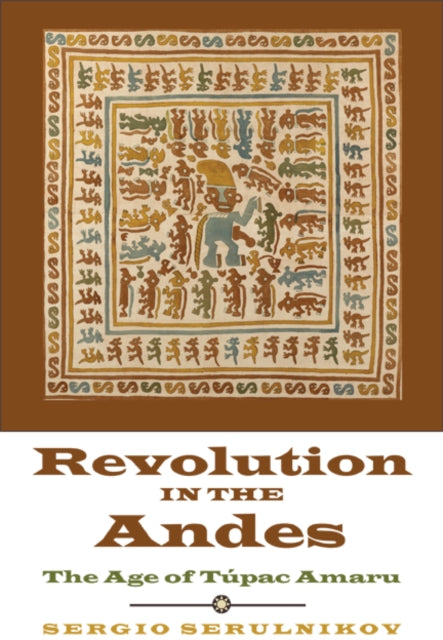 Book cover of: Revolution in the Andes