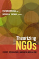 Book cover of: Theorizing NGOs. By: Victoria Bernal