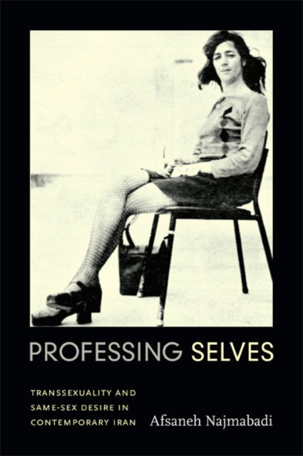 Book cover of: Professing Selves