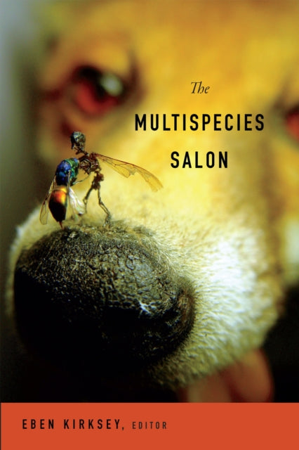 Book cover of: Multispecies Salon