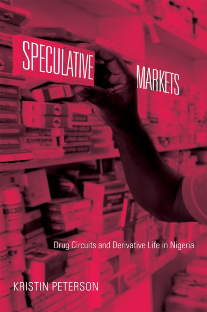 Book cover of: Speculative Markets. By: Kristin Peterson
