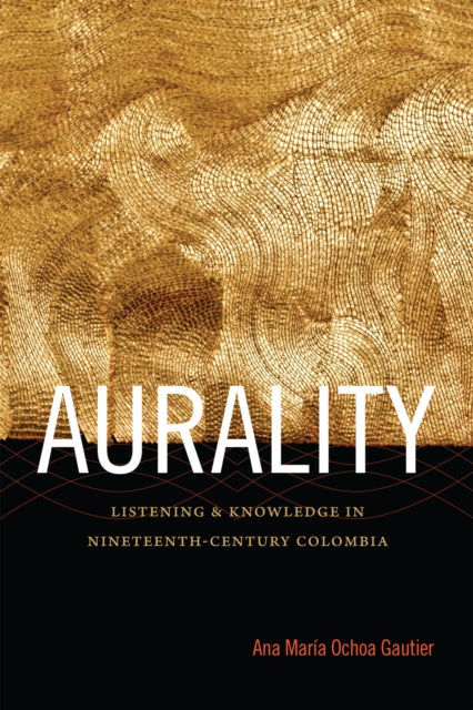 Book cover of: Aurality