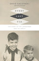 Book cover of: Every Last Tie. By: David Kaczynski