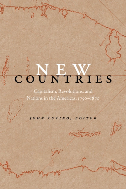 Book cover of: New Countries