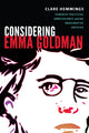 Book cover of: Considering Emma Goldman. By: Clare Hemmings