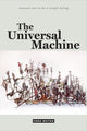 Book cover of: Universal Machine. By: Fred Moten