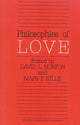 Book cover of: Philosophies of Love