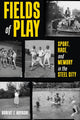 Book cover of: Fields of Play. By: Robert Hayashi