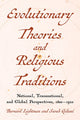 Book cover of: Evolutions and Religious Traditions in the Long Nineteenth Century. By: Bernard Lightman
