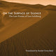 Book cover of: On the Surface of Silence. By: Leah Goldberg
