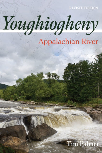 Book cover of: Youghiogheny. By: Tim Palmer