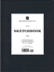 Book cover of: Large Sketchbook (Black). By: Watson Guptill Publications