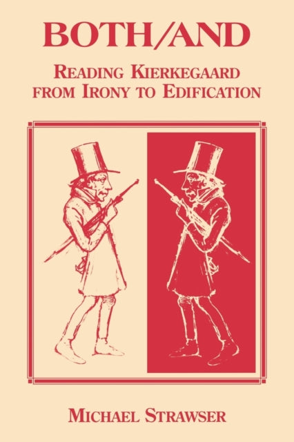 Book cover of: Both/and. By: Michael Strawser
